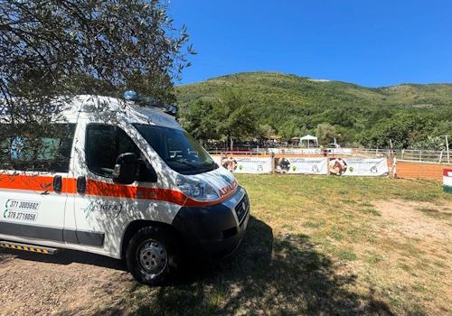 Igea Soccorso O.D.V. - Evento Sportivo