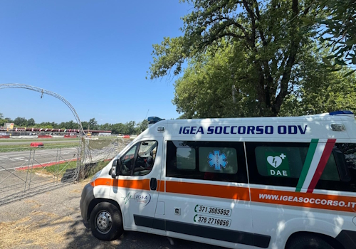 Igea Soccorso O.D.V. - Evento Sportivo