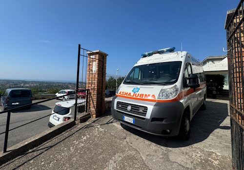Igea Soccorso O.D.V. - Ospedale di Minturno Latina